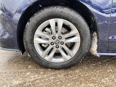 2022 Toyota Sienna XLE 7 Passenger