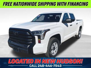 2024 Toyota Tundra SR