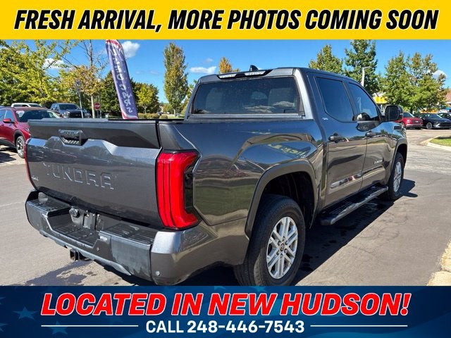 2024 Toyota Tundra SR5