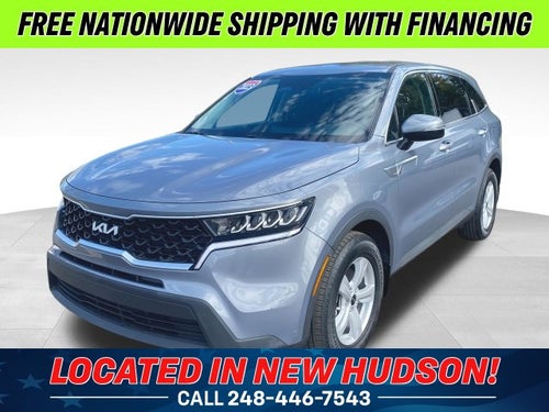 2023 Kia Sorento LX
