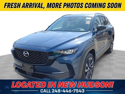 2025 Mazda Mazda CX-50 Hybrid Premium Plus