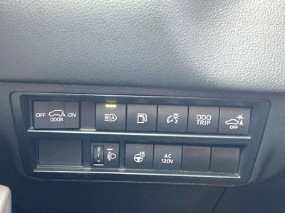 2024 Toyota Sequoia SR5