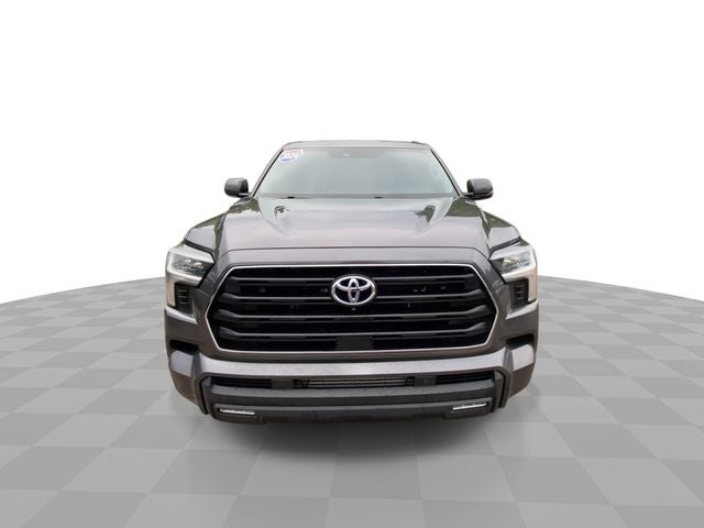 2024 Toyota Sequoia SR5