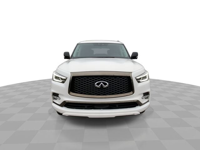 2022 INFINITI QX80 LUXE