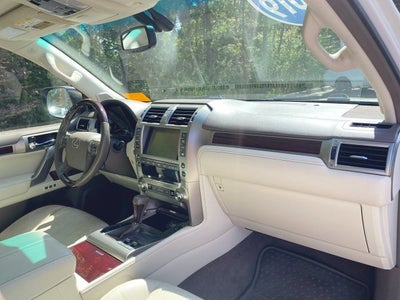 2019 Lexus GX 460