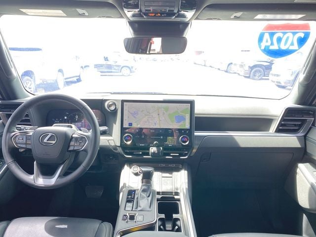 2024 Lexus GX 550 Luxury