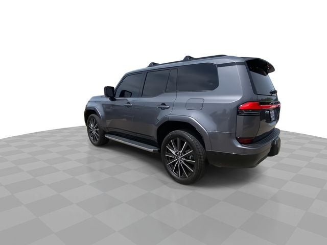 2024 Lexus GX 550 Luxury