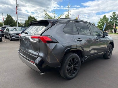 2023 Toyota RAV4 Hybrid XSE