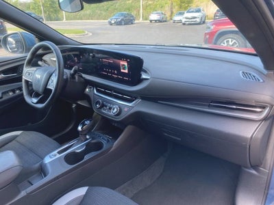 2024 Buick Envista Preferred