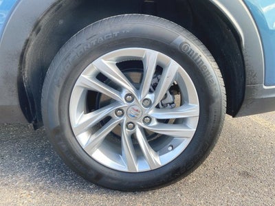 2024 Buick Envista Preferred