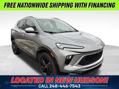 2024 Buick Encore GX Sport Touring