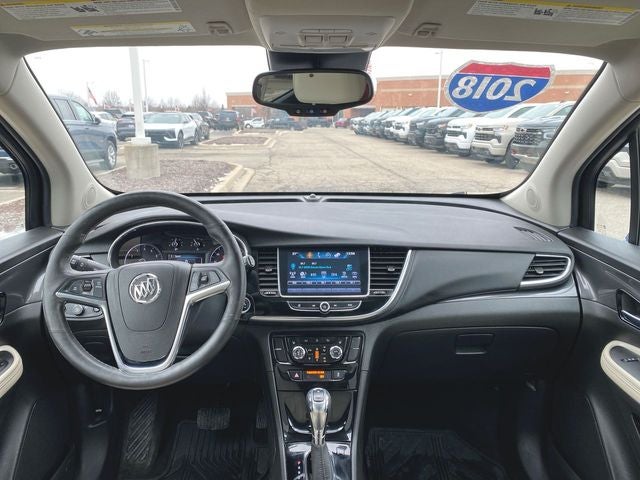 2018 Buick Encore Essence