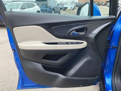 2018 Buick Encore Essence