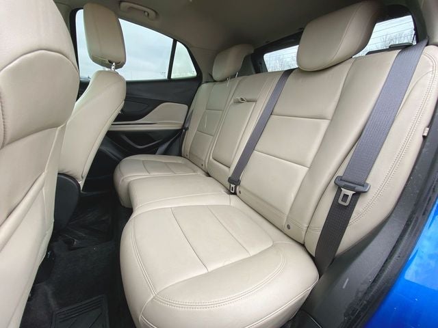 2018 Buick Encore Essence