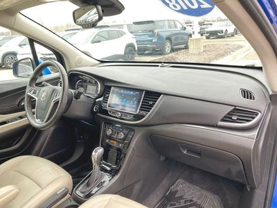 2018 Buick Encore Essence