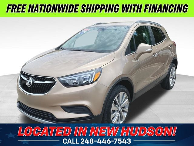 2018 Buick Encore Preferred