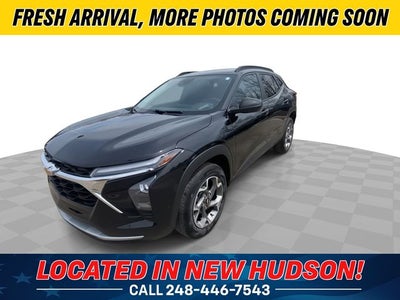 2024 Chevrolet Trax LT