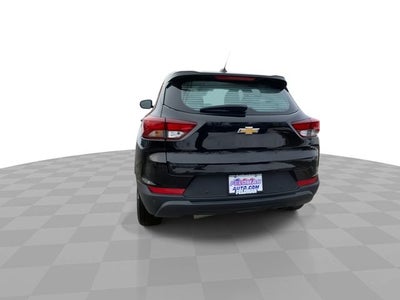 2021 Chevrolet TrailBlazer LS