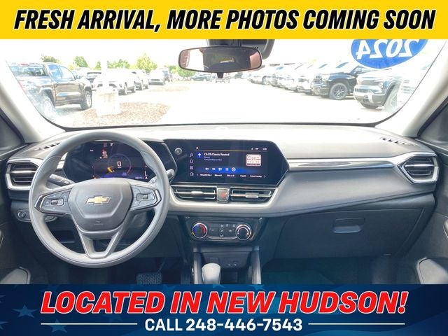 2024 Chevrolet TrailBlazer LT