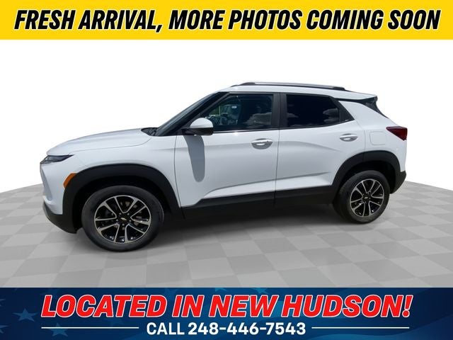 2024 Chevrolet TrailBlazer LT