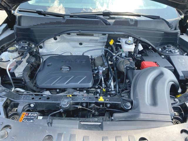 2024 Chevrolet TrailBlazer LT