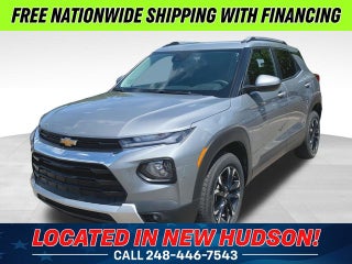 2023 Chevrolet TrailBlazer LT