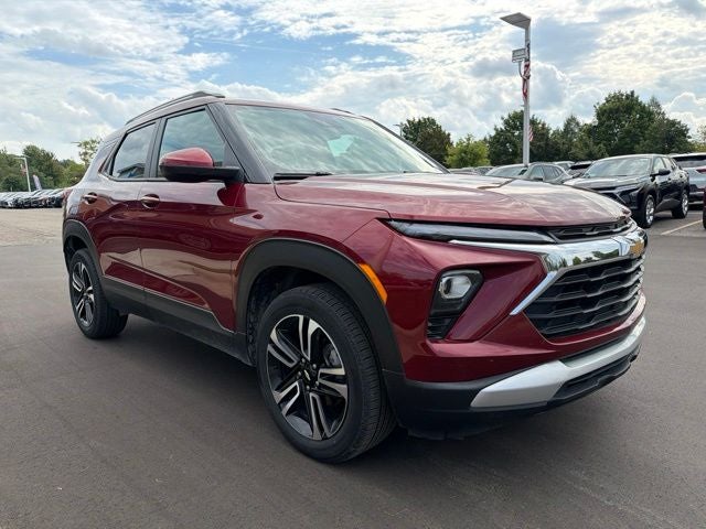 2024 Chevrolet TrailBlazer LT
