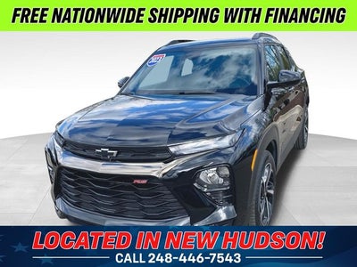 2023 Chevrolet TrailBlazer RS