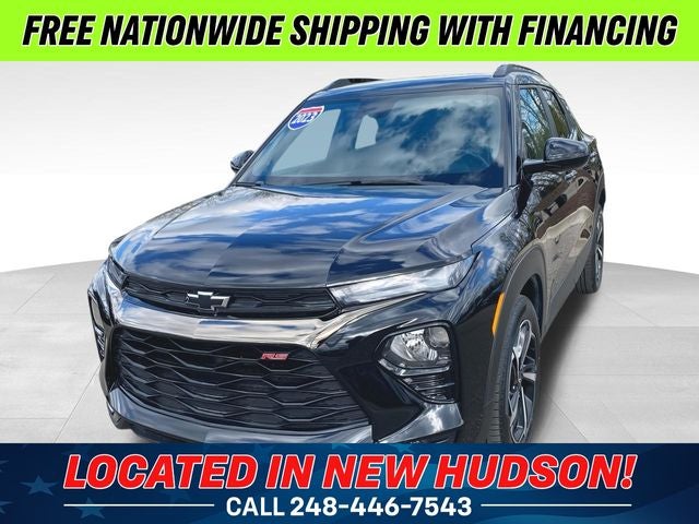 2023 Chevrolet TrailBlazer RS