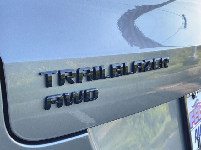 2024 Chevrolet TrailBlazer RS