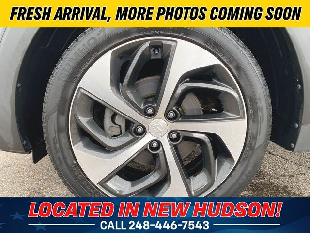 2018 Hyundai Tucson Value