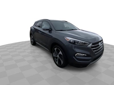 2018 Hyundai Tucson Value