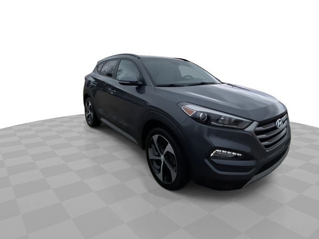 2018 Hyundai Tucson Value