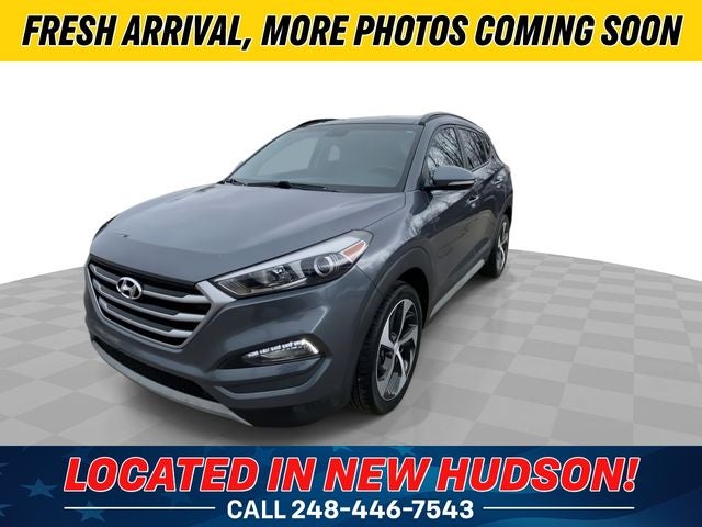 2018 Hyundai Tucson Value