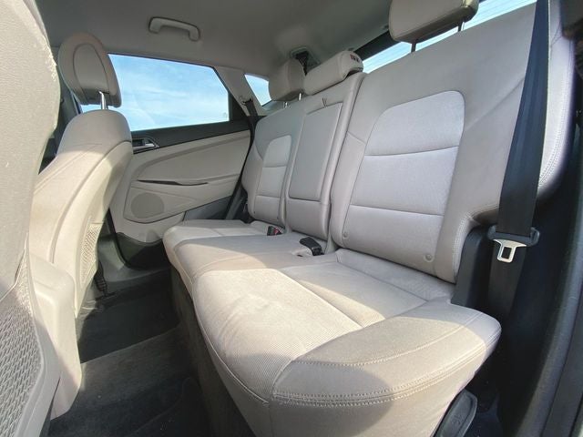 2016 Hyundai Tucson Eco