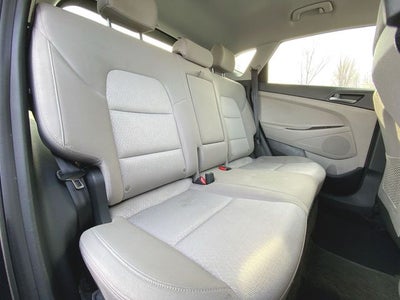 2016 Hyundai Tucson Eco