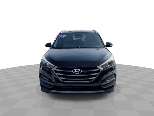 2016 Hyundai Tucson Eco