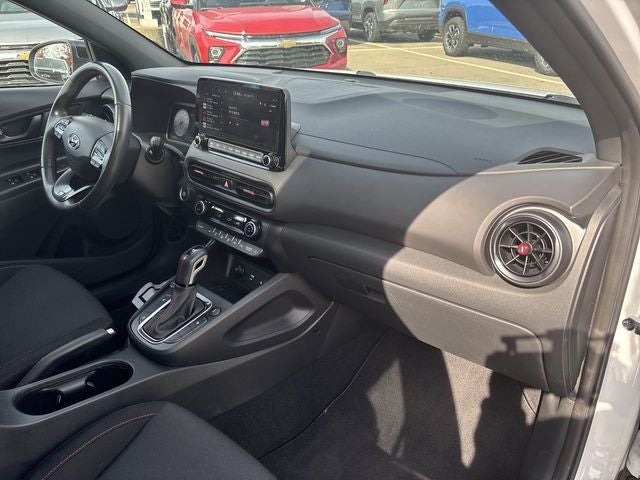 2023 Hyundai Kona N Line