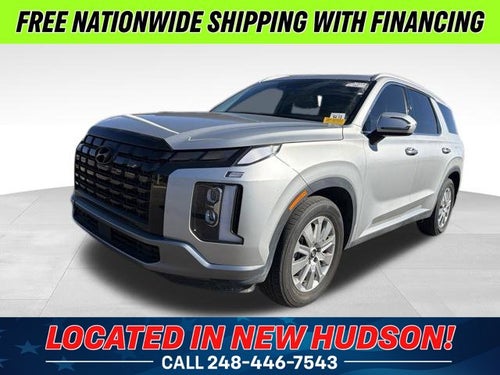 2024 Hyundai Palisade SEL 7 Passenger