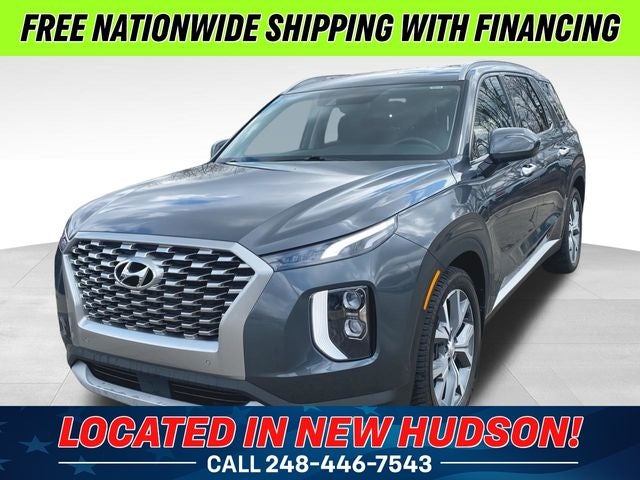 2021 Hyundai Palisade SEL