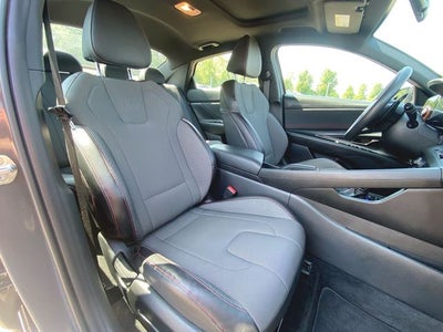 2024 Hyundai Elantra N Line