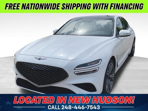 2024 Genesis G70 2.5T