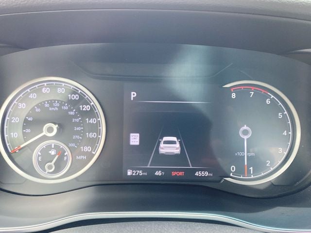 2025 Genesis G70 2.5T