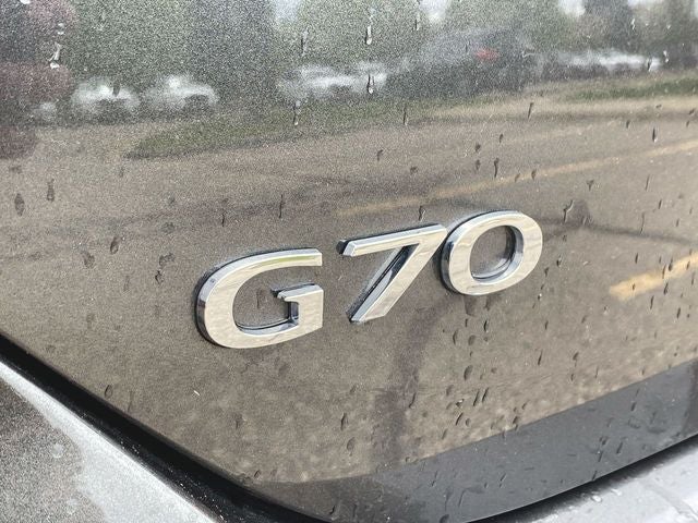 2025 Genesis G70 2.5T