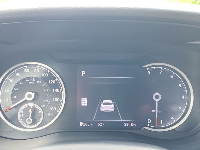 2025 Genesis G70 3.3T Sport Advanced