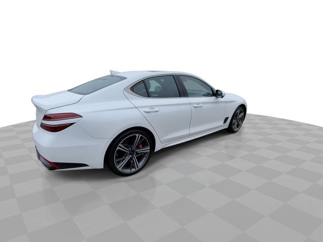 2025 Genesis G70 3.3T Sport Advanced