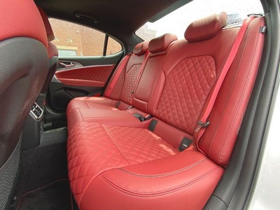 2025 Genesis G70 3.3T Sport Advanced