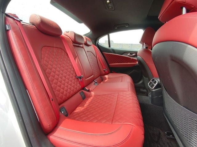 2025 Genesis G70 3.3T Sport Advanced