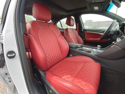 2025 Genesis G70 3.3T Sport Advanced