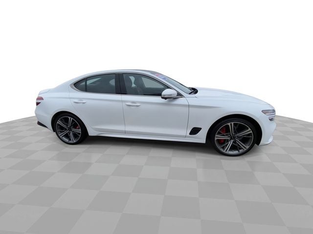 2025 Genesis G70 3.3T Sport Advanced